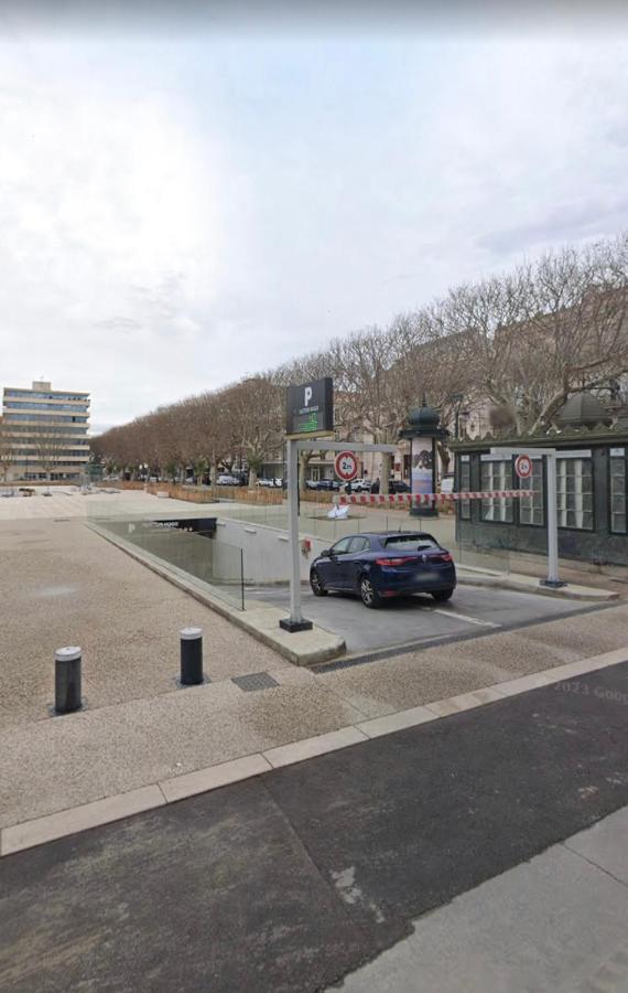 Nid Douillet Daire Sète Dış mekan fotoğraf